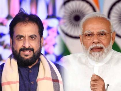 Narendra Modi do his own publicity with your and my money Says AIMIM MP Imtiyaj Jalil | तुमच्या अन् माझ्या पैशातून नरेंद्र मोदी स्वत:ची पब्लिसिटी करतायेत; MIM चा टोला