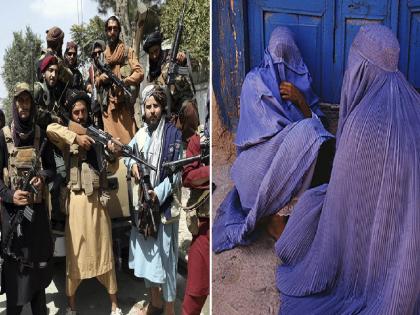 Afghanistan Taliban Crisis: Taliban burn woman alive for making bad food; Former judge claims | Afghanistan Taliban Crisis: जेवण खराब बनवलं म्हणून तालिबानींनी महिलेला जिवंत जाळलं; माजी न्यायाधीशाचा दावा