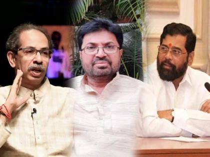 Shiv Sena's 'Arjun Khotkar' will join Eknath Shinde group?; Abdul Sattar Meet him delhi | शिवसेनेचा 'अर्जुन' शिंदे गटात जाणार?; मनधरणी करण्यासाठी दिल्लीत खलबतं 