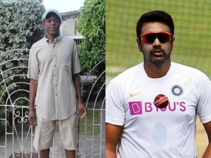 West Indies Legend Patrick Patterson Is Going Through Financial Crisis R Ashwin Asked For Help | पोट भरण्यासाठी करावा लागतोय संघर्ष, जगणंही झालं कठीण; माजी क्रिकेटपटूच्या मदतीसाठी आर.अश्विन सरसावला