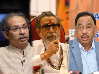 Regarding Uddhav Thackeray, Given Word to Balasaheb over the phone, Narayan Rane's big secret explosion | उद्धवबाबत बाळासाहेबांना फोनवरून शब्द दिला होता, नारायण राणेंचा मोठा गौप्यस्फोट