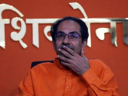 Uddhav Thackeray's U-turn, exactly who is running government ?;BJP Target Shiv Sena Pnm | 'उद्धव ठाकरेंचा यू टर्न, नक्की हे सरकार चालवतय कोण?'; शिवसेना मुखपत्रातूनच 'पोलखोल' उघड