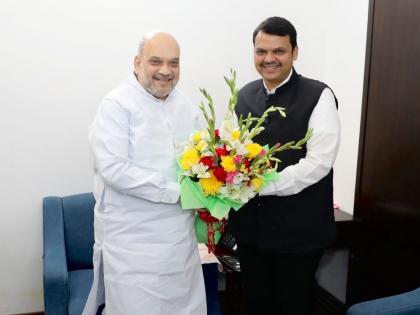 Maharashtra Election, Maharashtra CM: Devendra Fadnavis gets new identity after becoming CM Now say ... | Maharashtra CM: मुख्यमंत्रिपद गेल्यानंतर देवेंद्र फडणवीसांना मिळाली नवीन ओळख; आता म्हणणार...