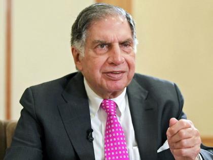 The need for dissemination of vocational education through incubation centers - Ratan Tata | इन्क्युबेशन सेंटरच्या माध्यमातून व्यावसायिक शिक्षणाच्या प्रसाराची गरज- रतन टाटा  