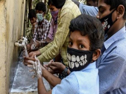 World Handwashing Day: Students need to be aware of hand washing habits | ‘जागतिक हात धुवा’ दिन: विद्यार्थ्यांमध्ये हात धुण्याच्या सवयींबाबत जागरूकता हवी