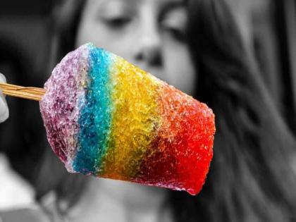 Eating Ice Gola; Have you seen the license? | बर्फ गोळा खाताय; परवाना पाहिला का?