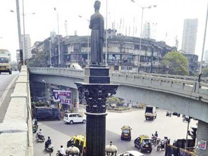 Prohibited entry for heavy vehicles soon from byculla bridge | अवजड वाहनांसाठी भायखळा पूलवरून लवकरच प्रवेश बंदी