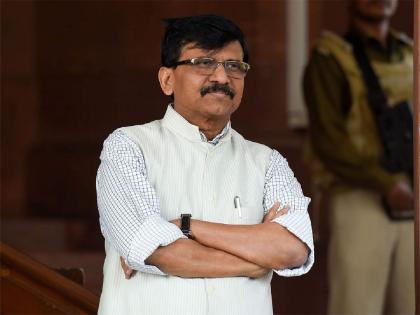 BJP MLC Gopichand Padalkar wrote Sensational letter to Shiv Sena Sanjay Raut | संजय राऊतांना सणसणीत पत्र; “ तुम्हाला शरद पवारांचा पंटर, खबऱ्या अन् चमचा म्हणू शकतो पण...”