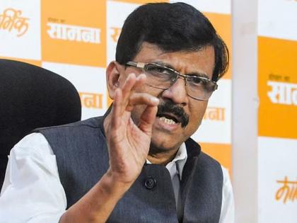 What is the happy news for Shiv Sena after the Supreme Court verdict Sanjay Raut said in one sentence | सर्वोच्च न्यायालयाच्या निकालानंतर शिवसेनेसाठी आनंदाची गोष्ट कोणती? संजय राऊतांनी एका वाक्यात सांगितलं