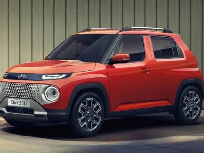 Now the tension of Tata Punch will increase, Hyundai's small SUV car is coming to compete | आता Tata Punch चं टेन्शन वाढणार, टक्कर देण्यासाठी येतेय Hyundai ची 'ही' Small SUV Car