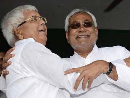 bihar will nitish kumar jdu return to nda alliance leaving rjd mahagathbandhan Lalu Yadav spoke clearly on Nitish Kumar's next move | JDU पुन्हा BJP सोबत जाणार? नितीश कुमार यांच्या पुढच्या भूमिकेवर लालू यादव स्पष्टच बोलले