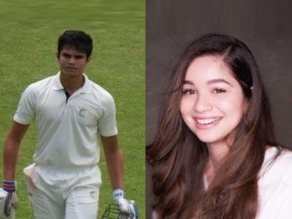 sara tendulkar emotional after arjun debut century in first class match Appreciated by sharing feelings | अर्जुन तेंडुलकरच्या डेब्यू शतकानंतर बहिण सारा इमोशनल; मनातल्या भावना शेअर करत केली तारीफ