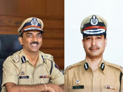 Now Ritesh Kumar Pune Police Commissioner Amitabh Gupta transferred to Mumbai, Vinay Kumar Choubey as Commissioner of Pimpri | पुणे पोलीस आयुक्तपदी रितेश कुमार; अमिताभ गुप्ता यांची मुंबईत बदली, पिंपरी आयुक्तपदी विनयकुमार चौबे