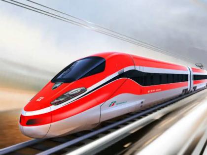 Two more bullet trains will run on the Nagpur-Hyderabad route from Mumbai; 19592 crore provision for 7 bullet trains | मुंबईहून आणखी दोन बुलेट ट्रेन, नागपूर, हैदराबाद मार्गावर धावणार; 7 बुलेट ट्रेनसाठी १९५९२ कोटींची तरतूद