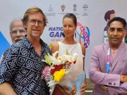 India is a rising star in the field of sports, South Africa's famous cricketer Jonty Rhodes praised | भारत हा क्रीडा क्षेत्रातील उभरता तारा, दक्षिण अफ्रिकेचा प्रसिध्द क्रिकेटपटू जाँन्टी ऱ्होड्सनं केलं कौतुक