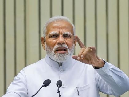 PM Narendra modi on sri aurobindo's 150th birth anniversary | Sri Aurobindo Anniversary : 'भारत अति प्रतिकूल परिस्थितीत थोडा कोमेजू शकतो, पण...'; वाचा - काय म्हणाले पंतप्रधान मोदी