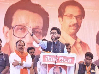 Young Global Leaders: Aditya Thackeray's name in the list of Young Global Leaders, only 6 leaders from India got a place | Young Global Leaders : यंग ग्‍लोबल लिडर्सच्या यादीत आदित्य ठाकरेंचं नाव, भारतातील केवळ 6 नेत्यांनाच मिळालं स्थान