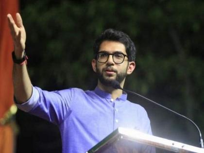 you have to say what we did wrong; Fight elections by resigning says Aditya thackeray | आम्ही काय चूक केली, ते सांगावे लागेल; राजीनामा देऊन निवडणूक लढवा - आदित्य