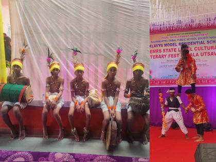 Cultural festival: 80 tribal students will represent the state in Dehradun | सांस्कृतिक महोत्सव: ८० आदिवासी विद्यार्थी देहरादूनमध्ये करणार राज्याचे प्रतिनिधित्व