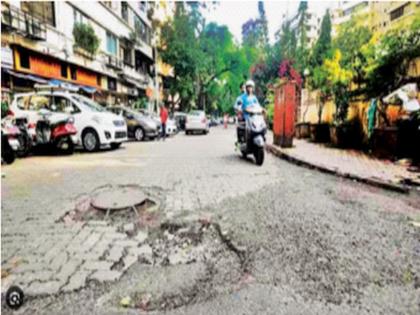 None of the 212 roads work have been started 15 days deadline to the contractor, then blacklist | २१२ पैकी एकाही रस्त्याचे काम सुरु झालेले नाही! कंत्राटदाराला १५ दिवसांची मुदत, नंतर काळ्या यादीत