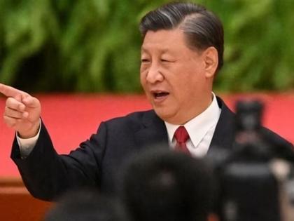 Marriage, children, family are essential Xi Jinping appealed to women | लग्न, मुलं, कुटुंब अत्यंत आवश्यक; शी जिनपिंग यांनी महिलांना केलं खास आवाहन 