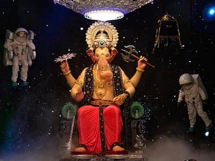 Ganeshotsav 2021 Mumbai lalbaugcha raja will arrive this year | यावर्षी लालबागच्या राजाचा दरबार सजणार...; बाप्पा विराजमान होणार...! मंडळानं घेतला मोठा निर्णय