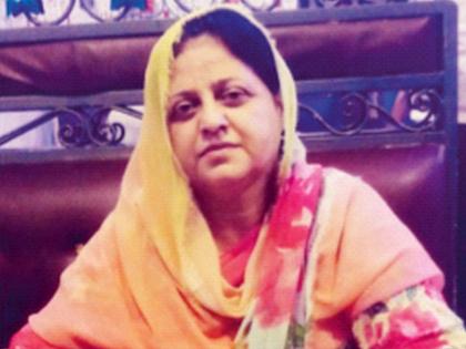 Finally she will return to India from Pakistan | अखेर ‘ती’ पाकमधून भारतात परतणार ! Finally she will return to India from Pakistan | अखेर ‘ती’ पाकमधून भारतात परतणार !