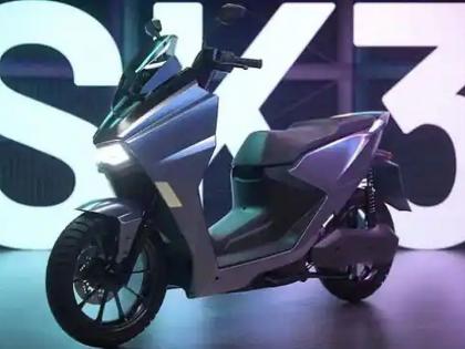 horwin sk3 electric scooter with 300km long battery range launched you will get great features like cruise control. | आता थेट 300KM रेंज असलेली इलेक्ट्रिक स्कूटर बाजारात, मिळणार क्रूझ कंट्रोल सारखे जबरदस्त फीचर्स 