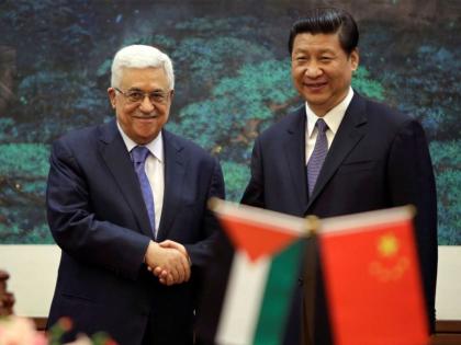 palestinian president on china tour China in an effort to give a special gift to Muslims all over the world know about the mission | संपूर्ण जगातील मुस्लिमांना खास ‘गिफ्ट’ देण्याच्या प्रयत्नात चीन! जे कुणालाही जमलं नाही ते ड्रॅगन करणार? असं आहे मिशन?