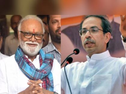 If Chhagan Bhujbal do not leave shiv sena, would have become Chief Minister Uddhav Thackeray told the story | Uddhav Thackeray : ...तर छगन भुजबळ मुख्यमंत्री झाले असते, उद्धव ठाकरेंनी सांगितला किस्सा