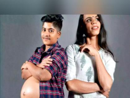 know He is going to be a mother now | ‘तो’ आता ‘आई’ होणार आहे !...