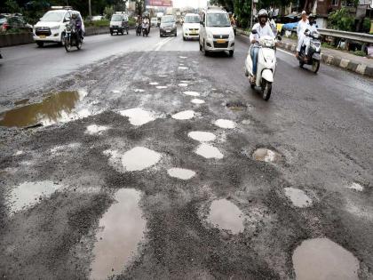 84 crore for Bad Patches; Instructions to complete the work by 15th June | बॅड पॅचेससाठी ८४ कोटी; १५ जूनपर्यंत काम पूर्ण करण्याच्या सूचना