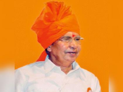 Maratha Federation president Shashikant Pawar passed away, cremated in Dadar today | मराठा महासंघाचे अध्यक्ष शशिकांत पवार यांचे निधन, दादरमध्ये आज अंत्यसंस्कार