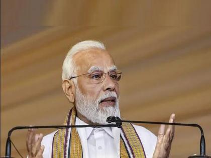 Kashi-Tamil Nadu Shivamay-Shaktimay; Will find ancient links says PM modi | काशी-तामिळनाडू शिवमय-शक्तिमय; प्राचीन दुवे शोधणार - पंतप्रधान