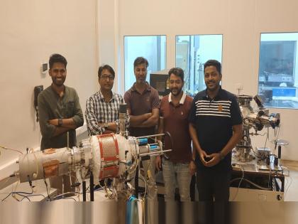 Mumbai University's innovative research in semiconductor manufacturing | सेमीकंडक्टर निर्माण क्षेत्रात मुंबई विद्यापीठाचे नाविन्यपूर्ण संशोधन