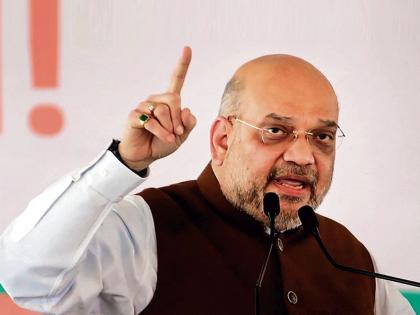 Terrorism cannot be defeated by force alone, says Union Home Minister Amit Shah | दहशतवादाचा एकट्याच्या बळावर पराभव शक्य नाही, केंद्रीय गृहमंत्री अमित शहा यांचे मत