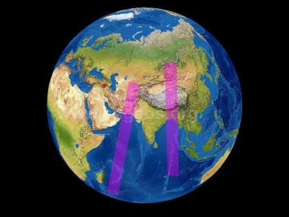 Now India is also at risk of earthquake; Claims of Dutch researchers who already warned about Turkey and Syria | आता भारतालाही भूकंपाचा धोका; तुर्की आणि सीरियासंदर्भात आधीच इशारा देणाऱ्या डच संशोधकांचा दावा 