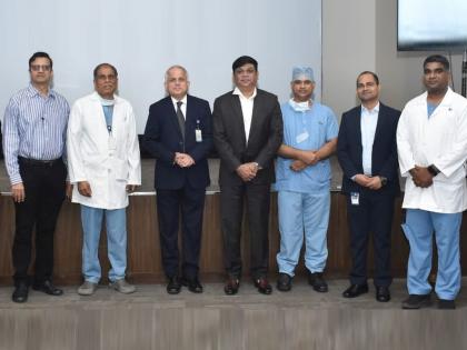 Robotic Surgery in Thoracic Onco Surgery workshop held in Navi Mumbai | नवी मुंबईत भरली रोबोटिक सर्जरी इन थोरॅसिक ऑन्को सर्जरी कार्यशाळा