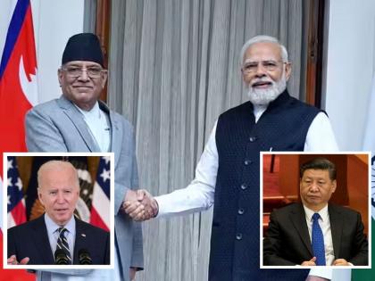 China's move failed, good news for India US MCC program to be implemented in Nepal on August 30 | नेपाळला अमेरिकेची 'पॉवर', चीनला ४४० व्होल्टचा 'शॉक'; दोघांच्या भांडणात भारताचा लाभ!