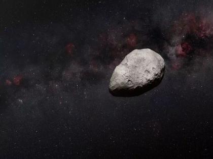 90 An elephant-sized asteroid will pass by Earth today | ९० हत्तीच्या आकाराचा लघुग्रह आज पृथ्वीजवळून जाणार