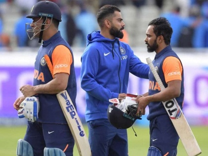 ICC World Cup 2019: Team India teach lesson from defeat against England | ICC World Cup 2019 : धडा शिकवणारी हार; पण विराटसेना बोध घेणार?