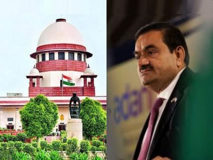 Adani Hinderberg Row Supreme Court rejects Centre's sealed envelope in Adani case, takes big decision | Adani Hinderberg Row : अदानी प्रकरणात केंद्राच्या सीलबंद लिफाफ्याला सर्वोच्च न्यायालयाचा नकार, घेतला मोठा निर्णय