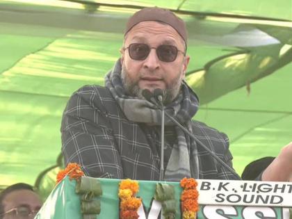 Uttar pradesh aimim chief asaduddin owaisi said if you can have sex with an 18 year old girl why does modi have trouble getting married  | '18 वर्षांच्या मुलीसोबत लैंगिक संबंध ठेऊ शकता, पण लग्न करू शकत नाही? लग्नाचा PM मोदींना काय त्रास?'