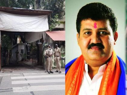 Sources on Matoshri have refuted all reports of Sanjay Rathore's resignation. | Pooja Chavan Suicide Case: संजय राठोड यांनी राजीनामा दिला की नाही?; मातोश्रीवरुन आली महत्त्वाची माहिती