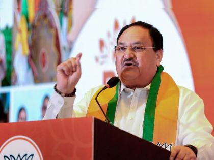 BJP's mayor will sit in Mumbai J P Nadda expressed his belief | मुंबईत भाजपचाच महापौर विराजमान होणार; जे. पी. नड्डा यांनी व्यक्त केला विश्वास