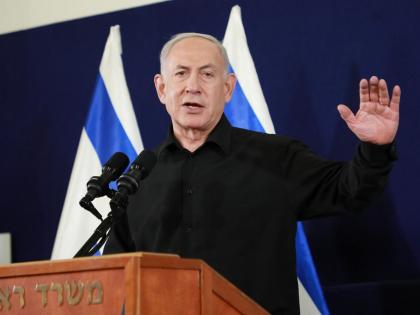 then next number will be from europe says israel pm benjamin netanyahu over hamas war | '...तर पुढचा नंबर युरोपचा असेल', हमाससोबत युद्ध सुरू असतानाच इस्रायली पंतप्रधान थेटच बोलले