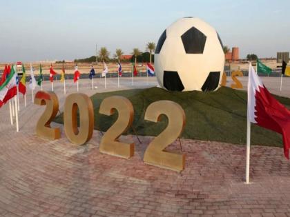 Football World Cup Grand Opening from today, 7.30 pm; The opening match will be between Qatar and Ecuador | फुटबॉल विश्वचषकाचा महाकुंभ आजपासून, सायंकाळी ७.३० ला उद्घाटन; कतार-इक्वेडोर यांच्यात होणार सलामी लढत