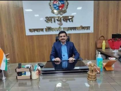 These 32 services should be given priority to the citizens within the given time frame; KDMC Commissioner Dr. Bhausaheb Dangde's order | नागरीकांना या ३२ सेवा दिलेल्या मुदतीत प्राधान्याने द्याव्यात; केडीएमसी आयुक्त डॉ. भाऊसाहेब दांगडे यांचे आदेश