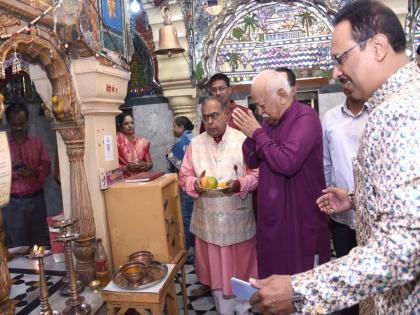 To spread Jain philosophy to all Sangh branches in the country says Sarsangchalak Mohan Bhagwat | देशातील सर्व संघ शाखांपर्यंत जैन तत्वज्ञान पोहोचविणार - सरसंघचालक मोहन भागवत