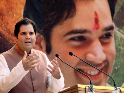 Even after displeasure bjp is not giving respect to varun gandhi will he go on the path of Congress? | नाराजीनंतरही भाजप देईना भाव, वरून गांधी काँग्रेसच्या मार्गावर जाणार?